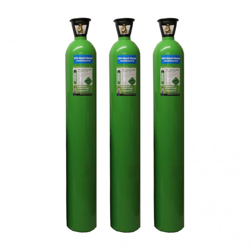 Khí hỗn hợp Mixed 2 gas CO (12%) & N2 (88%)