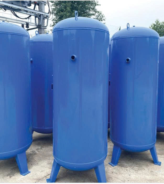 BÌNH TÍCH KHÍ THỦY LỰC 1500L