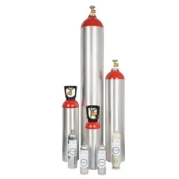 Khí hiệu chuẩn H2:75% N2:25%