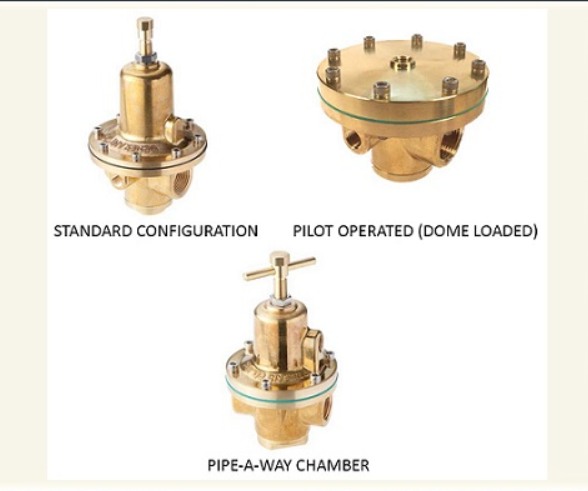 Van điều áp 4GDR-500B-V-B-S, 1/2