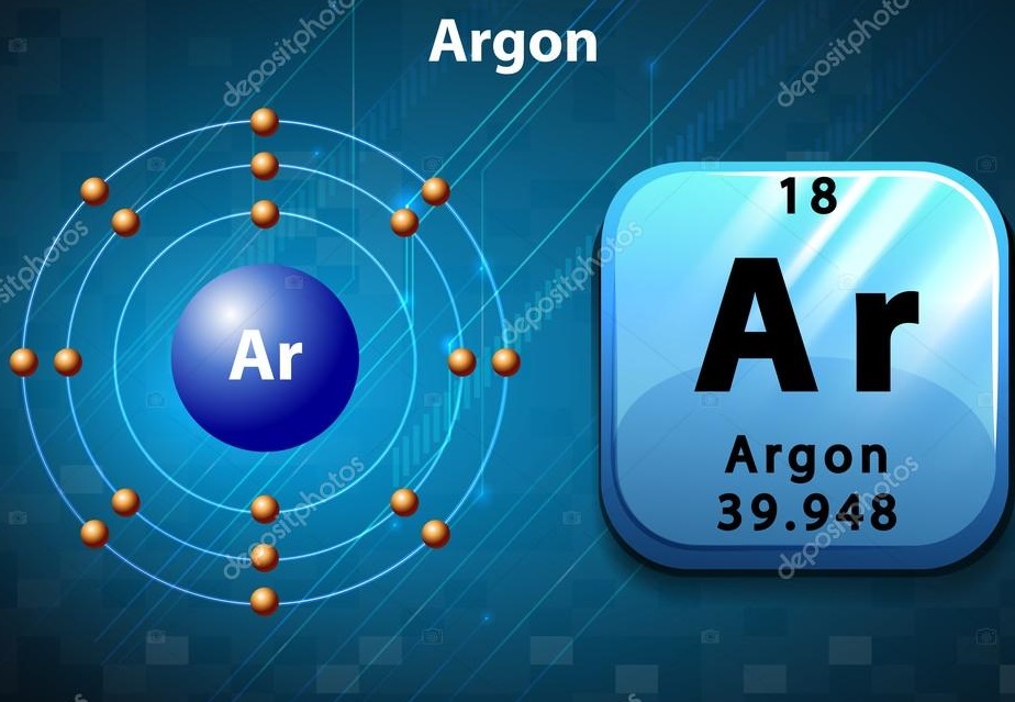 Khí Argon là gì? Tính chất vật lý và ứng dụng của khí Argon